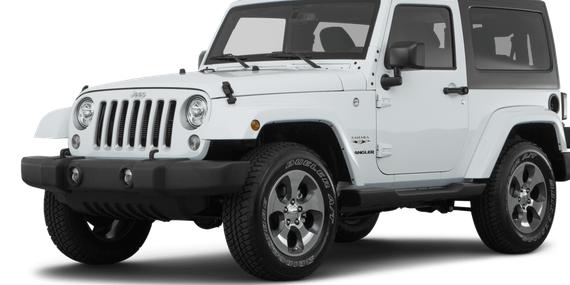 JEEP WRANGLER JK 2018 1C4GJWBG4JL922800 image
